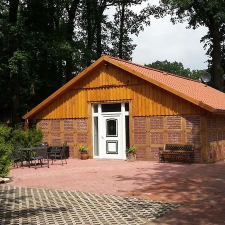 Ferienhaus Poppe Loningen Exterior photo